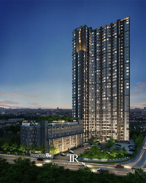 The Base Park West Sukhumvit 77
