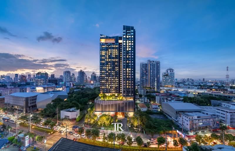 IDEO Sukhumvit - Rama 4