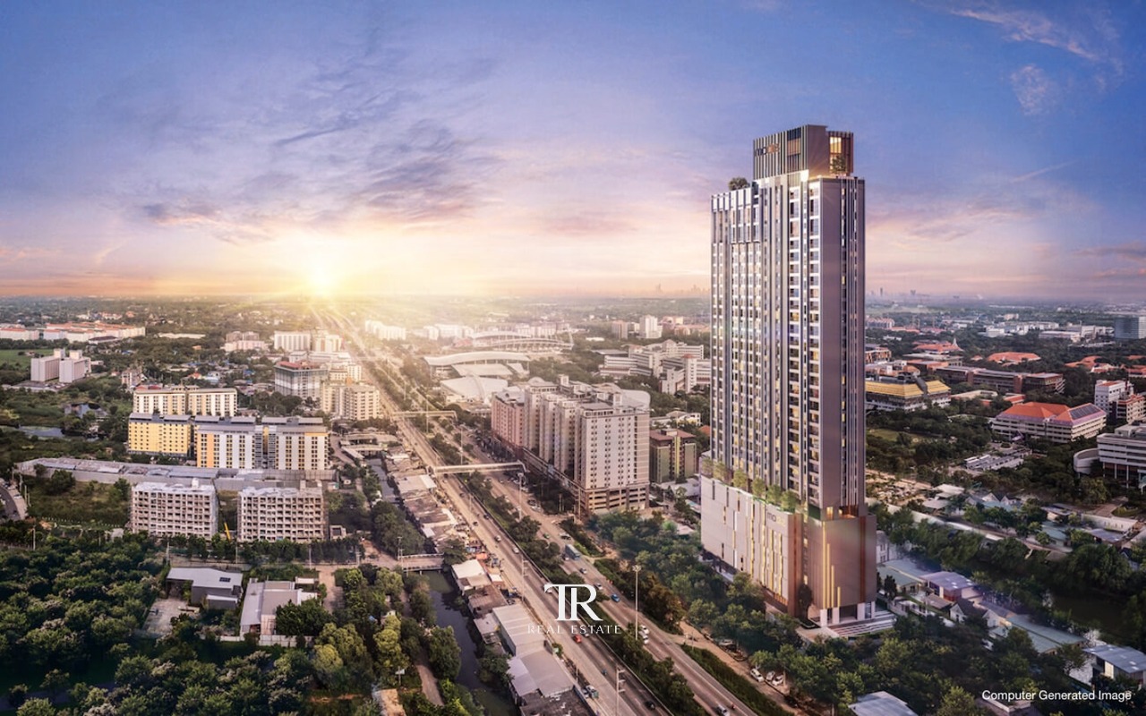 Modiz Launch TU Rangsit