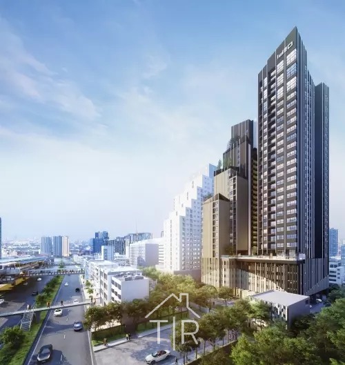 IDEO สาทร-วงเวียนใหญ่