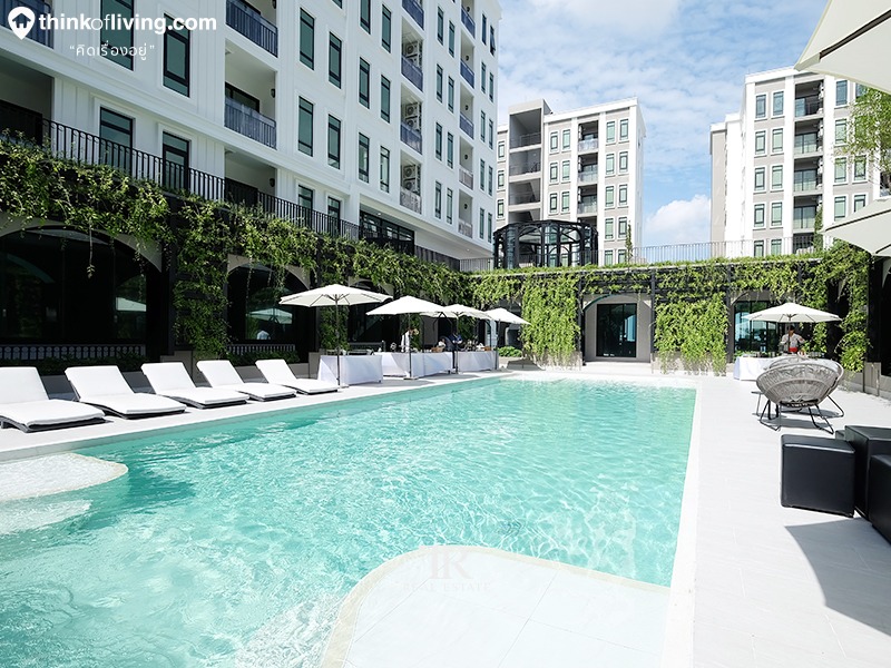 แอสปาย อโศก - รัชดา (ASPIRE Asoke - Ratchada)