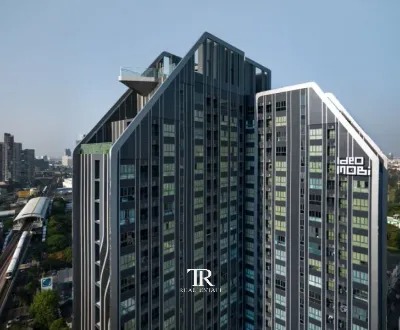 Ideo Mobi Sukhumvit Eastgate