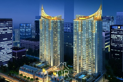 ทีซี กรีน พระราม 9