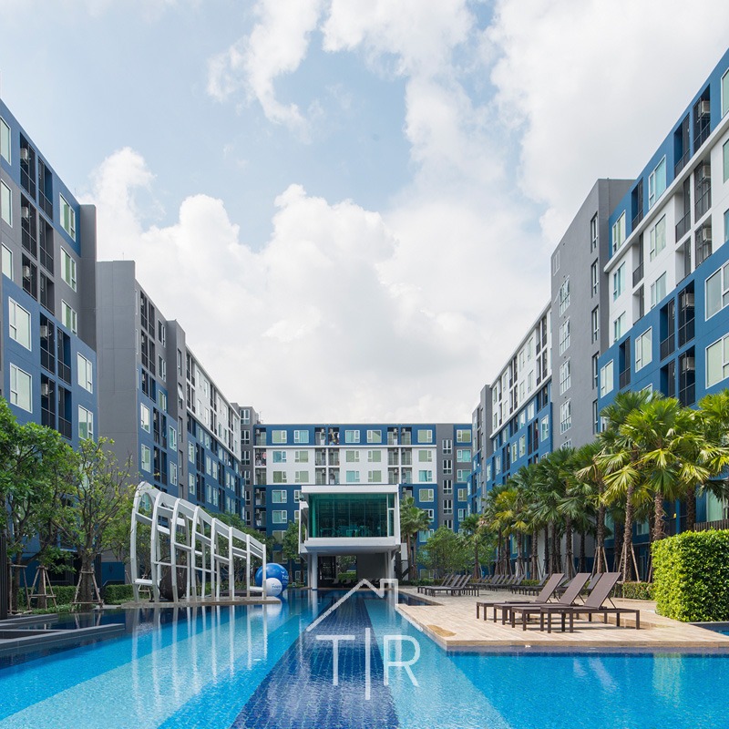Happy Condo Donmuang The Terminal