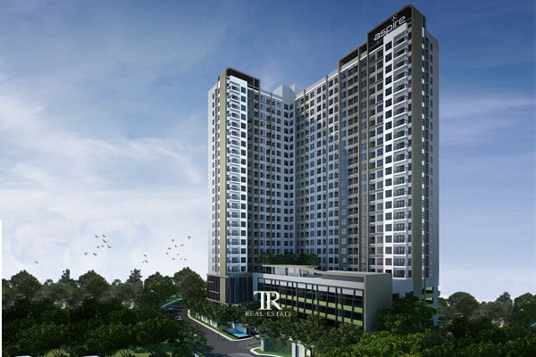 แอสปาย สาทร - ตากสิน (Aspire Sathorn-Taksin / Aspire Sathorn - Taksin Copper)