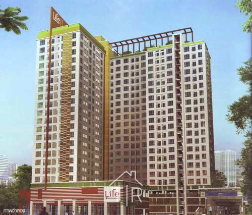 Life @ Ratchada - Suthisan