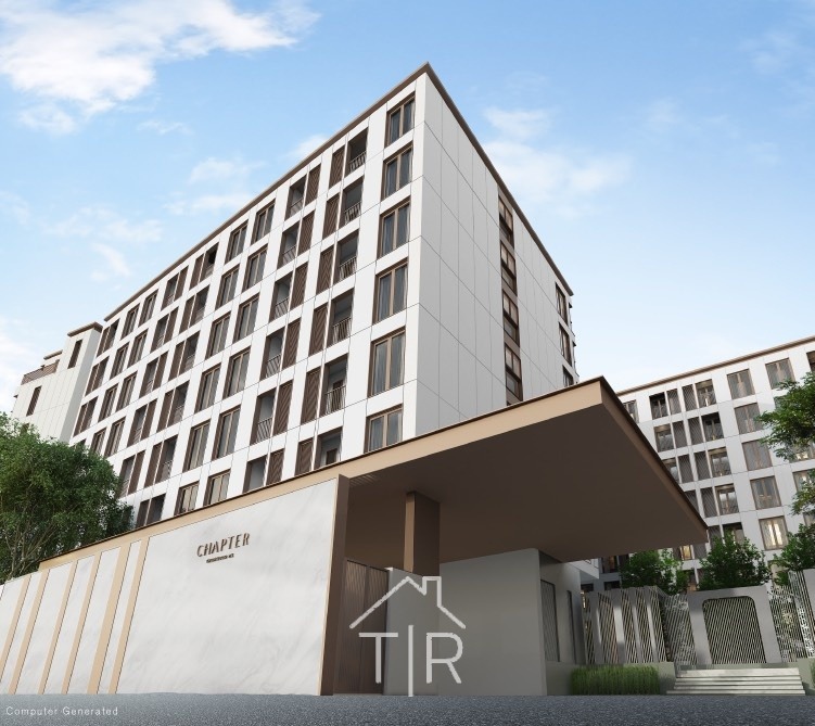 CHAPTER Thonglor 25