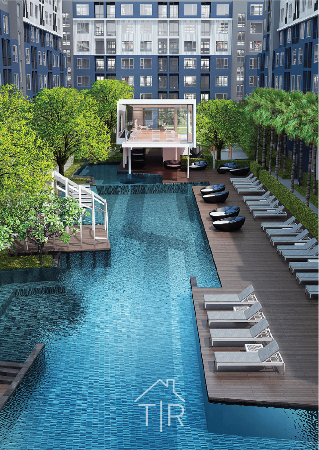 Happy Condo Donmuang The Terminal