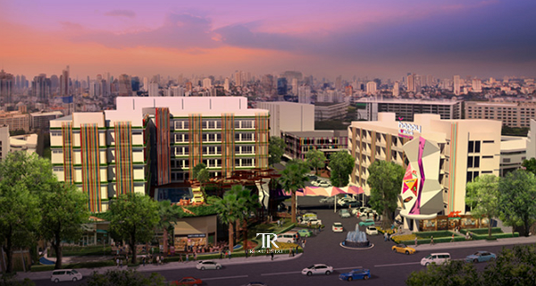 Happy Condo Ladprao 101