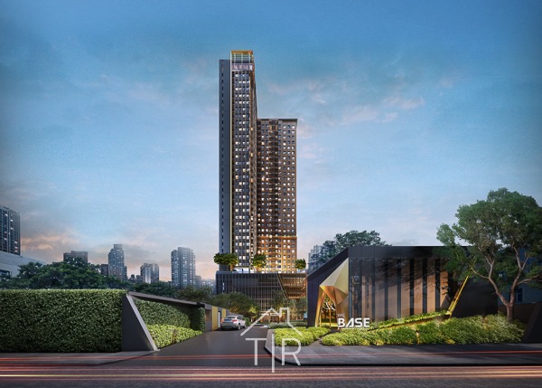 THE BASE Phetchaburi-Thonglor