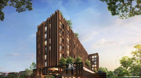 Brown Condo Phaholyothin 67