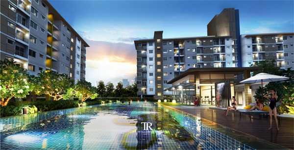 ศุภาลัย ซิตี้ รีสอร์ท รัชดา-ห้วยขวาง