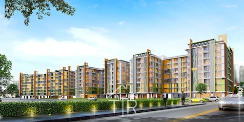 Emerald Residence Ratchada