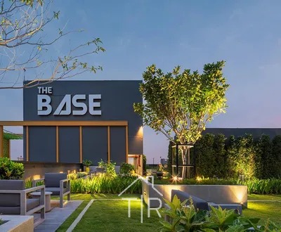 THE BASE Phetchaburi-Thonglor