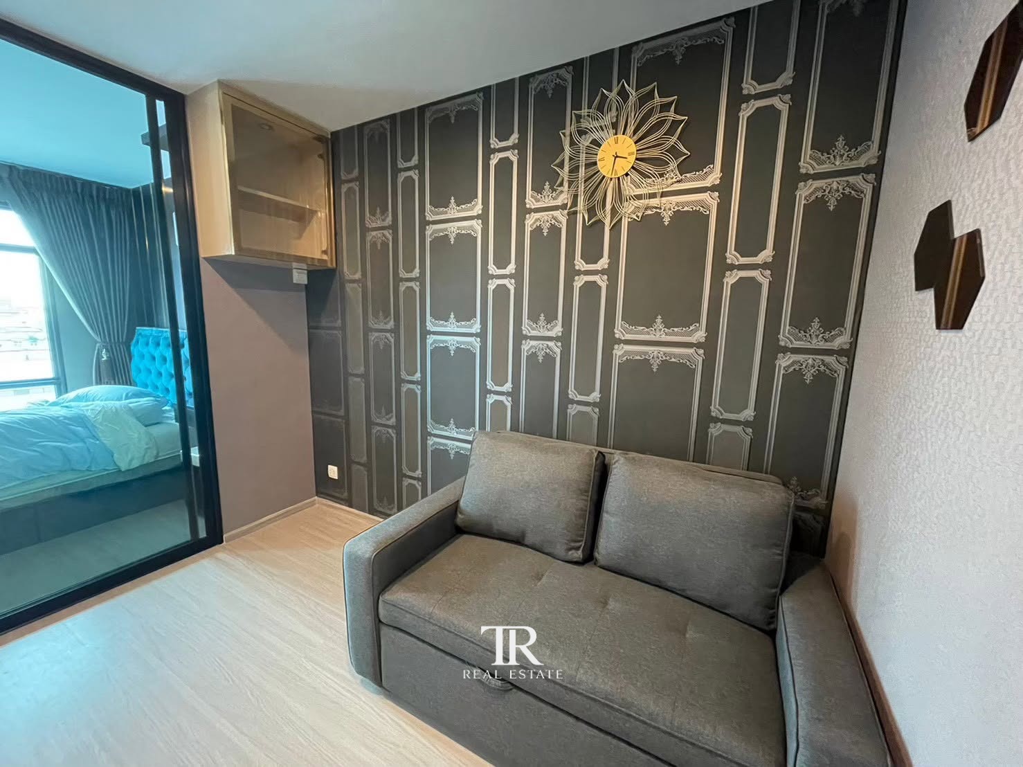 แอสปาย อโศก - รัชดา (ASPIRE Asoke - Ratchada)