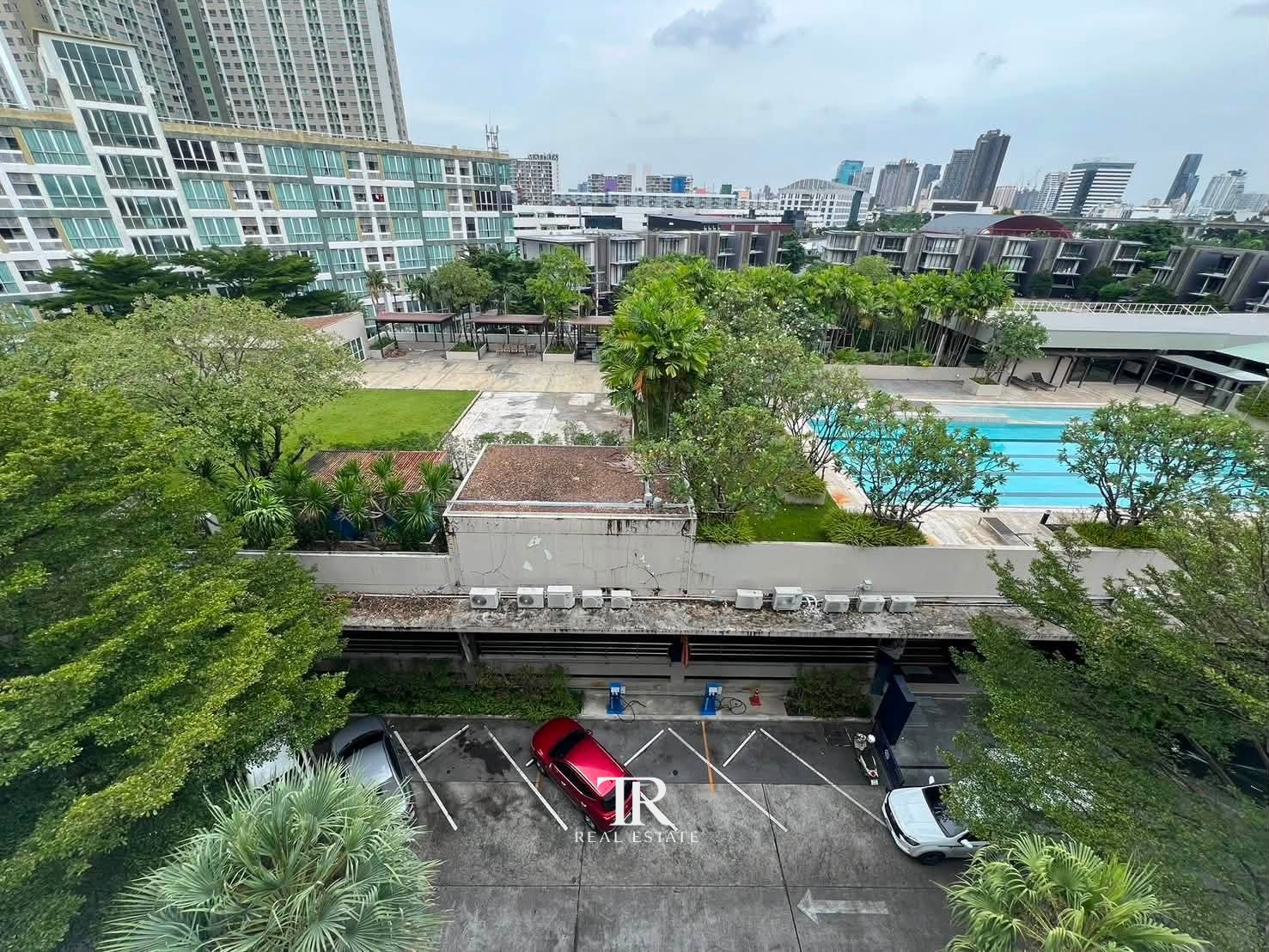 Garden Asoke - Rama 9