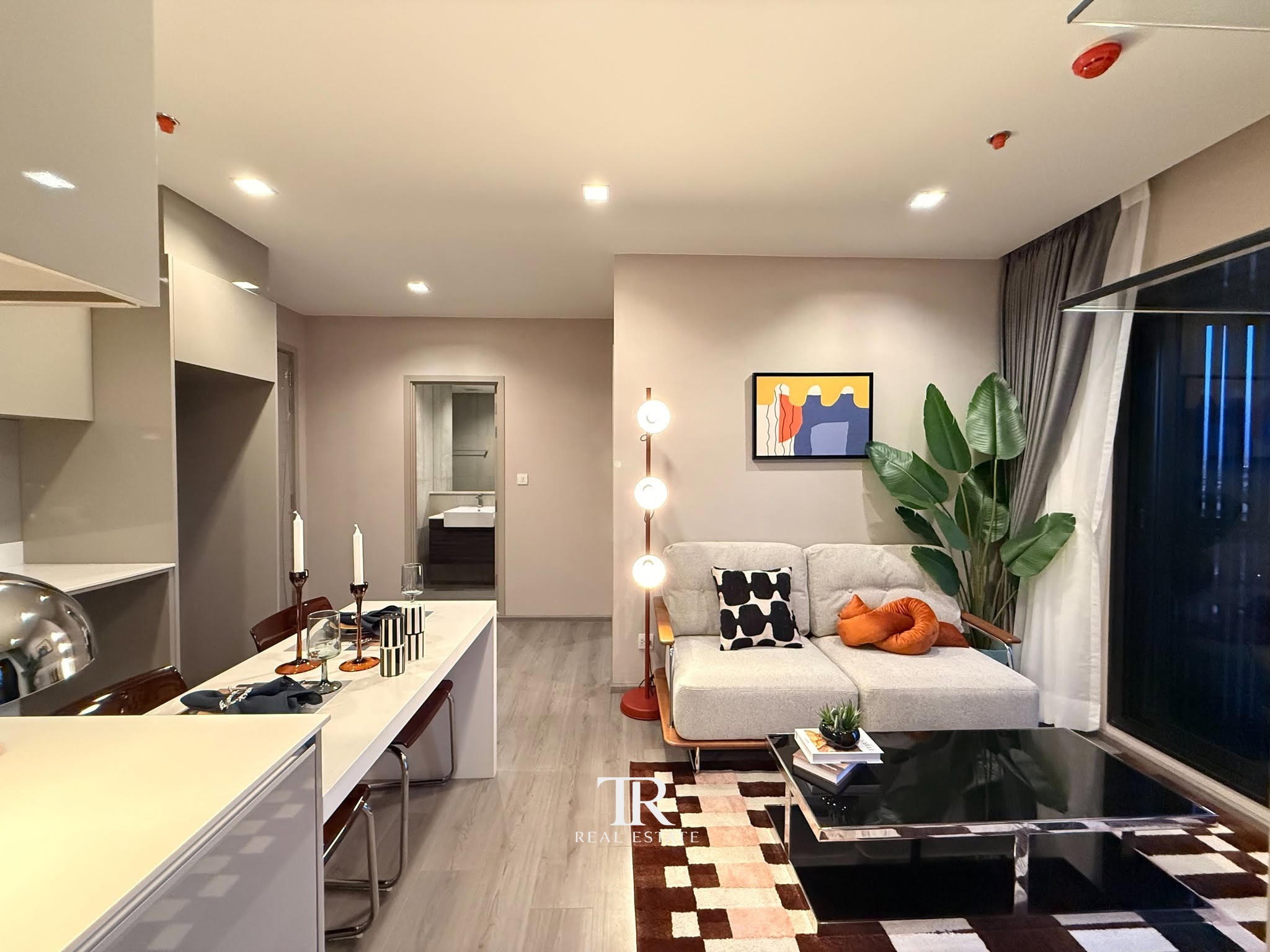 เดอะ โพลิแทน รีฟ (The Politan Rive)