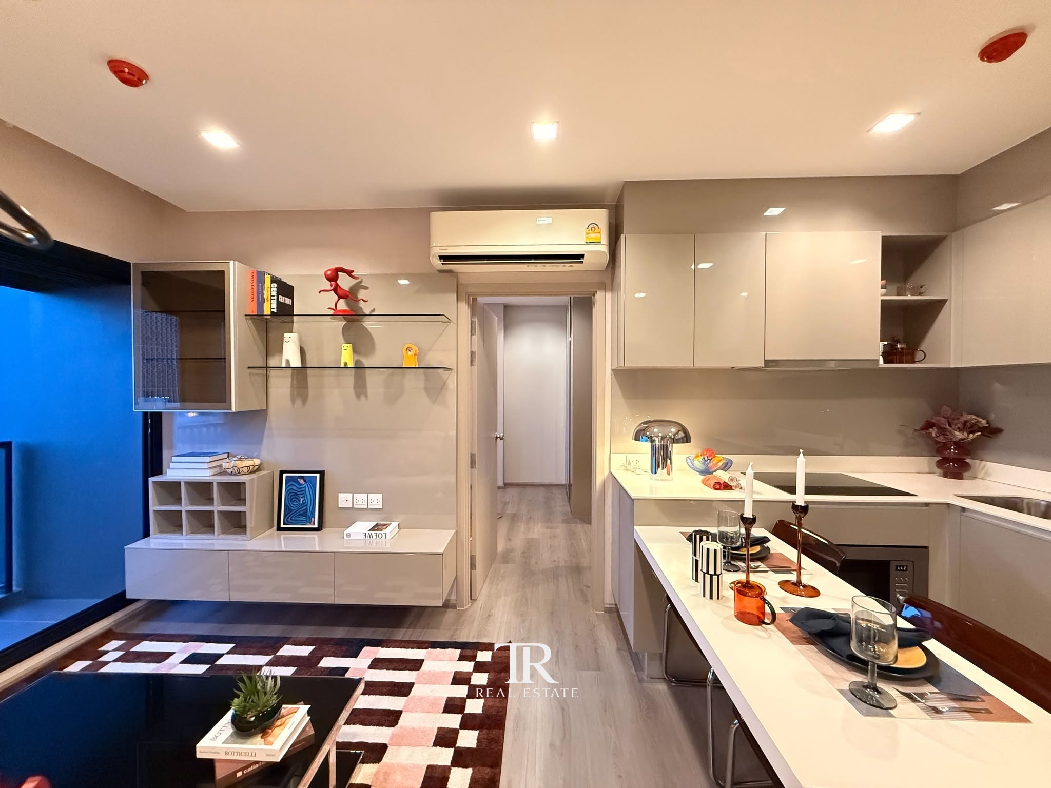เดอะ โพลิแทน รีฟ (The Politan Rive)