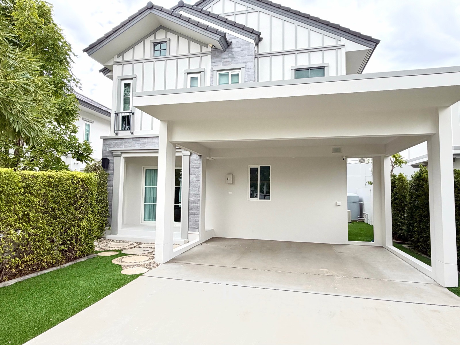 Villaggio 3 Srinakarin - Bangna 