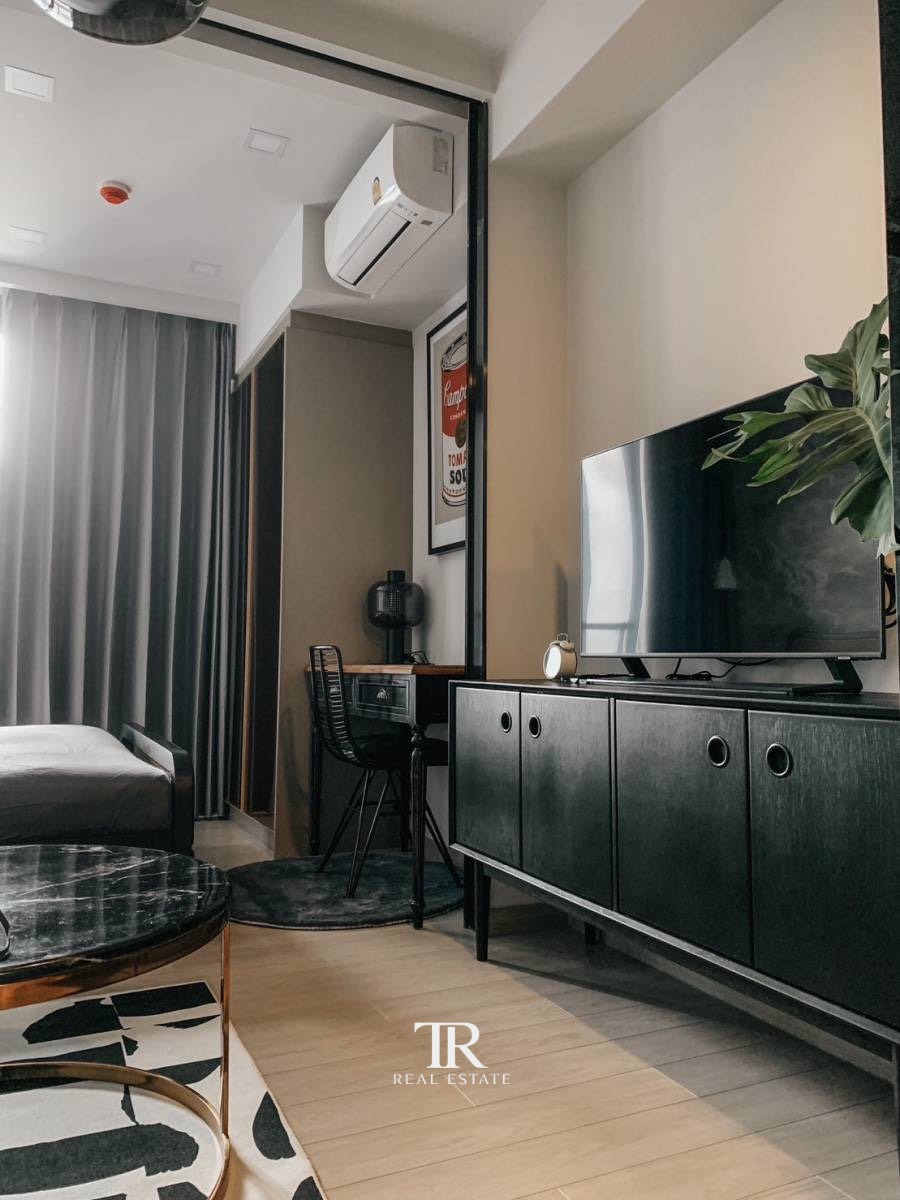 วัน ไนน์ ไฟฟ์ อโศก-พระราม 9 (One9Five Asoke-Rama 9)